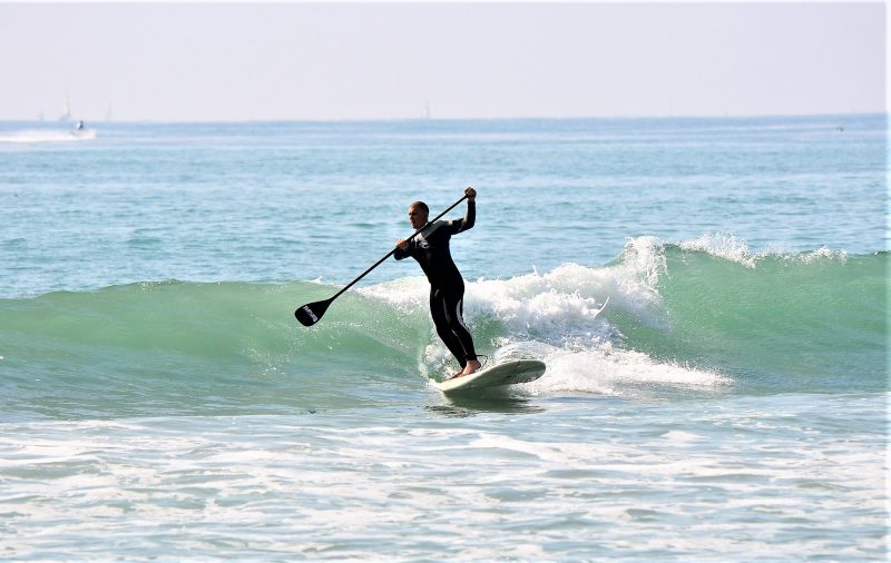 Paddle Surf Qu Es Caracter Sticas Historia Reglas T Cnicas