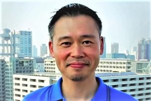 Keiji Inafune