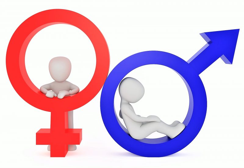 Roles De Género Qué Son Cuáles Son Tipos Características Origen 2142