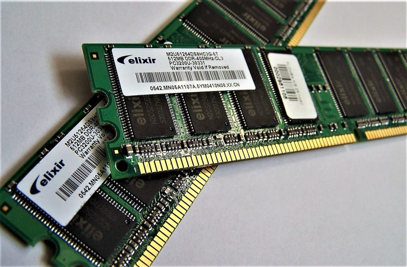 Memoria RAM Qué es, para qué sirve, características