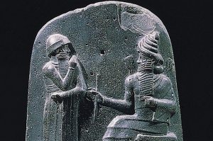 el codigo de hammurabi