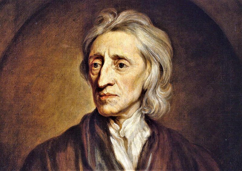 John Locke Quién Fue Biografía Pensamiento Aportaciones Ideas Obras