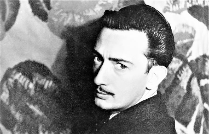 Salvador Dalí | Quién Fue, Biografía, Características, Técnica ...