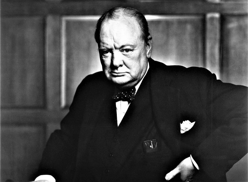 Winston Churchill | Quién Fue, Biografía, Qué Hizo, Gobierno, Ideología ...