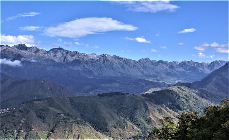 Cordillera De Los Andes Que Es Caracteristicas Como Se Formo