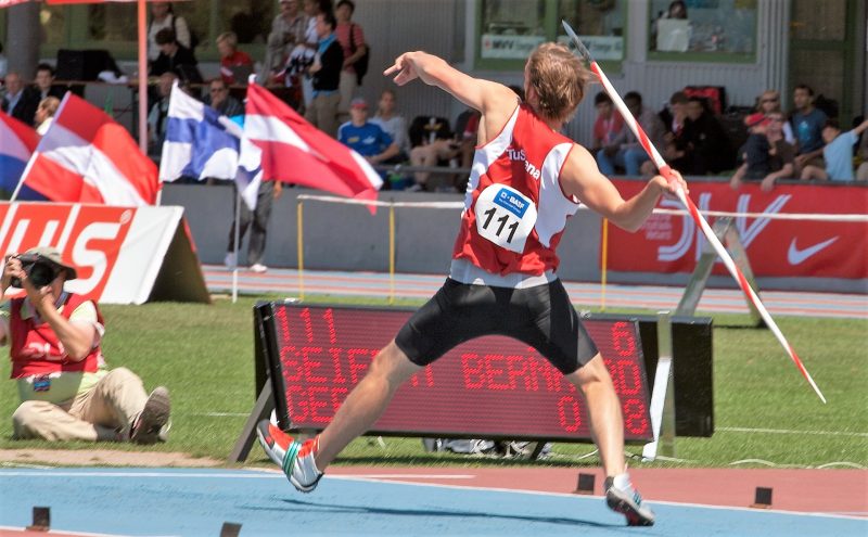 Javelin Throw What Is History Technique Rules Phases Track Shoes Area