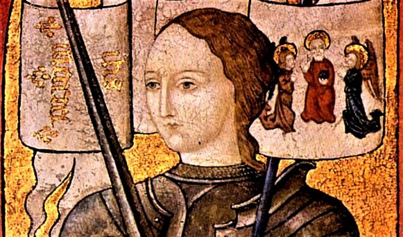 Joan of Arc | Who was, biography, what she did, canonization, importance