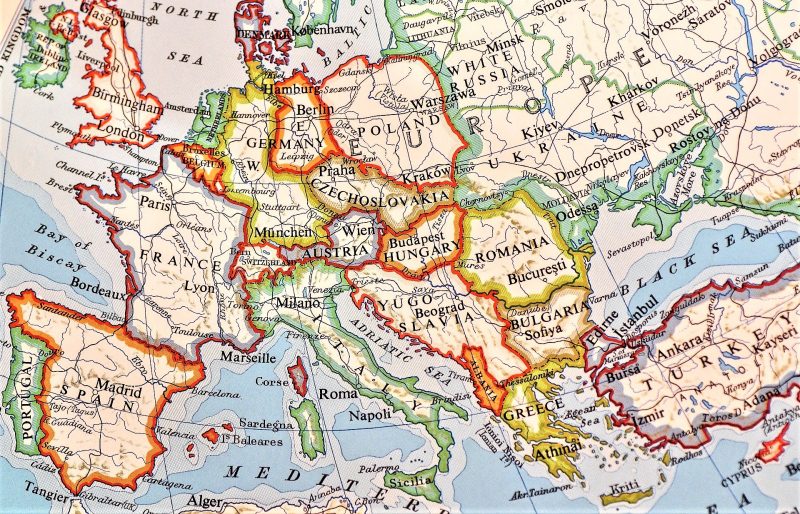 Europa | Qué es, características, economía, cultura, países, fauna ...