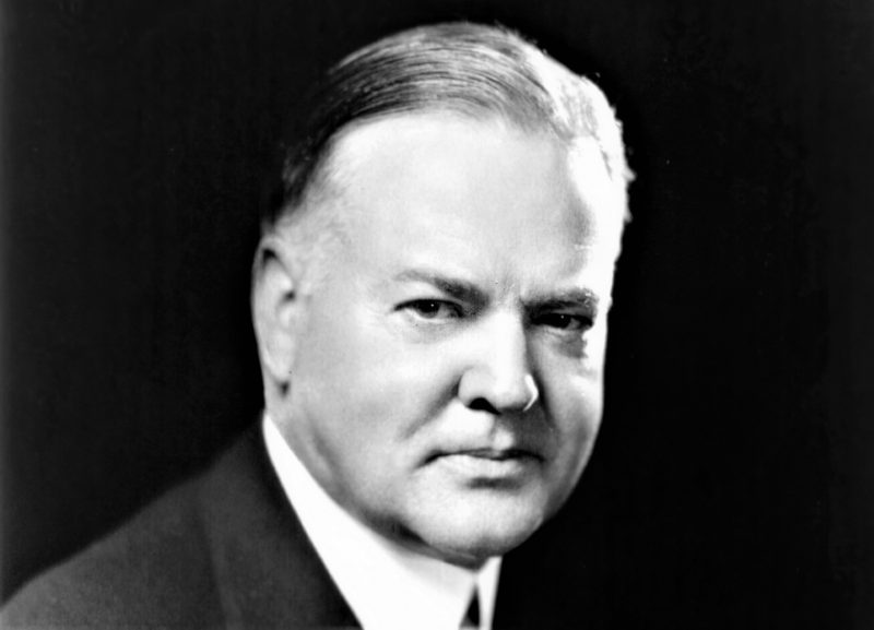 Herbert Hoover | Quién Fue, Biografía, Qué Hizo, Presidencia, Ideología ...