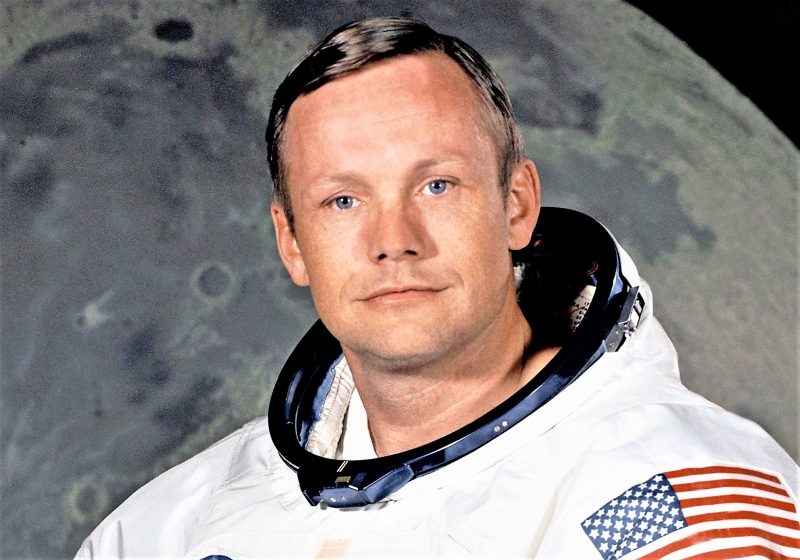 Neil Armstrong | Quién Fue, Biografía, Muerte, Carrera Espacial ...