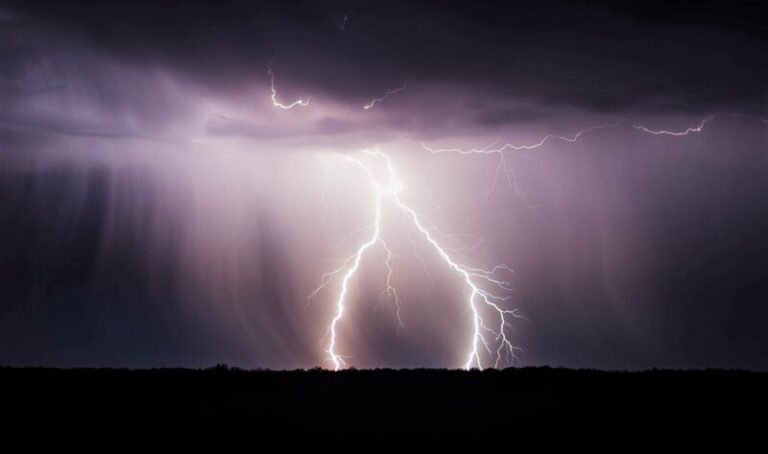 Tormenta Eléctrica | Qué Es, Características, Cómo Se Forma, Tipos, Efectos