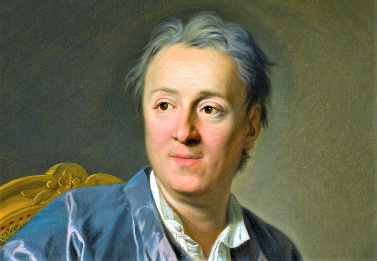 Denis Diderot Quién Fue Biografía Pensamiento Teorias Aportaciones